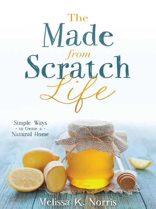 Cover image for The Made-from-Scratch Life